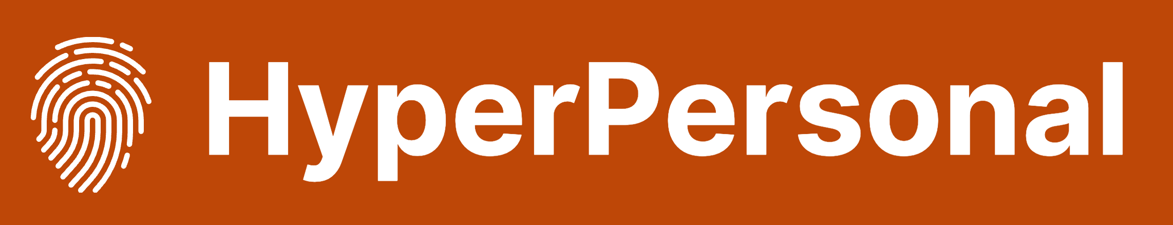 HyperPersonal 